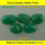 Ratti-23.05 (20.9 ct) Natural Green Emerald